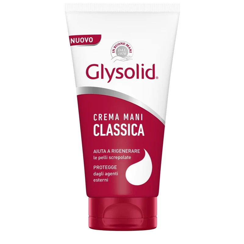 Glysolid - Crema Mani Tubo - 75 ml