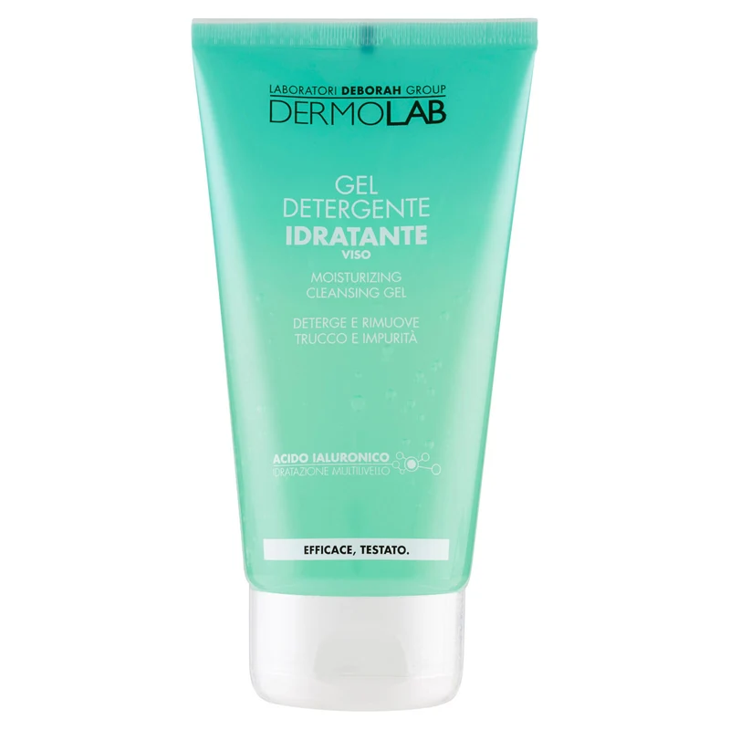 Dermolab Gel Detergente Idratante Viso 150 ml