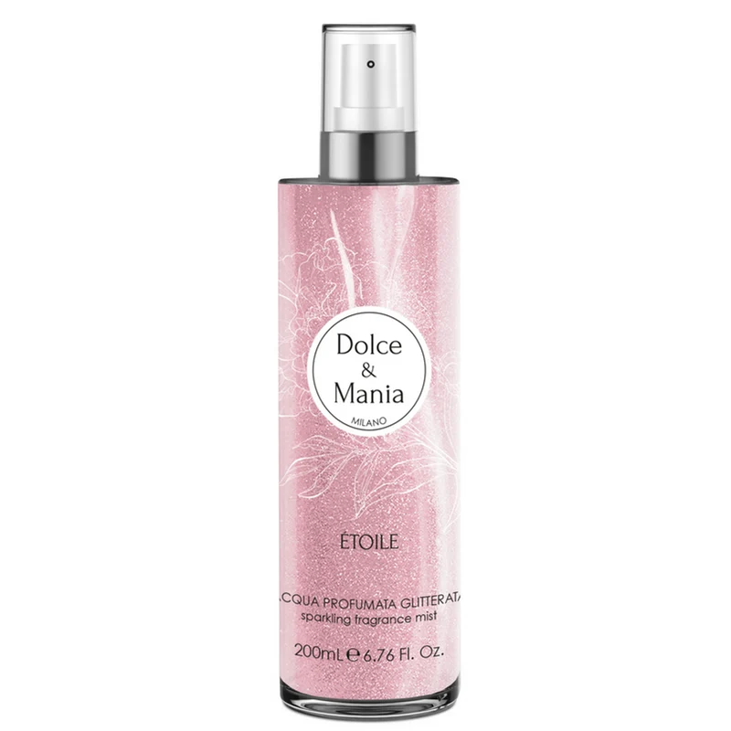Dolce & Mania - Etoile Acqua Profumata Glitter - 200 ml