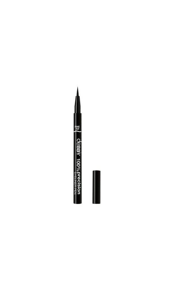 Debby - Eyeliner Penna 100% Precision Fine Nero