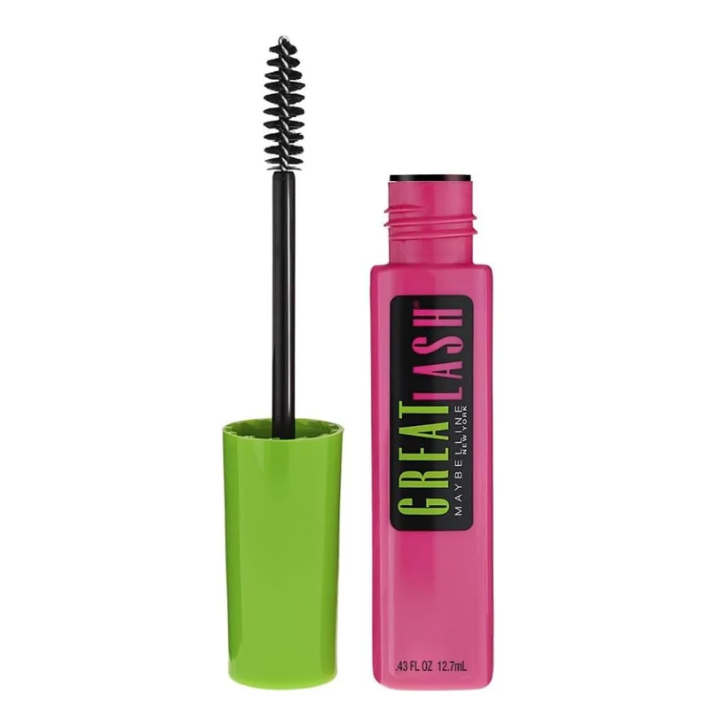 Maybelline Mascara - Great lash black