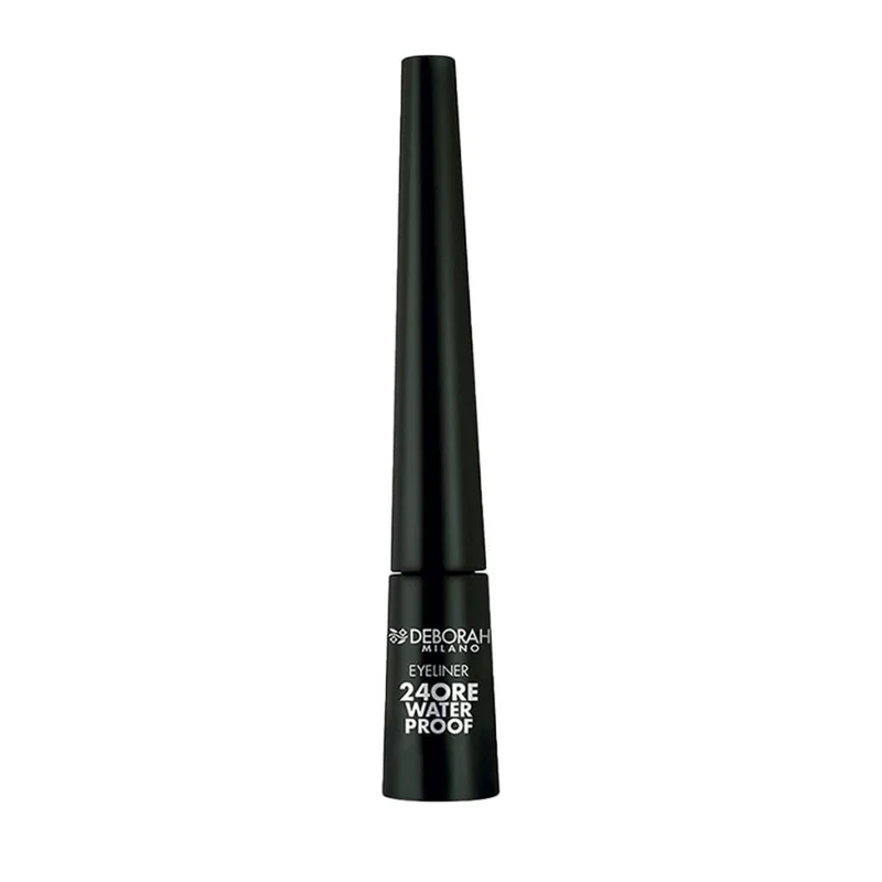 Deborah Milano - Eyeliner Liquido 24H Waterproof Nero