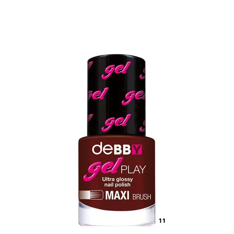 DEBBY Smalto - Gelplay n.011