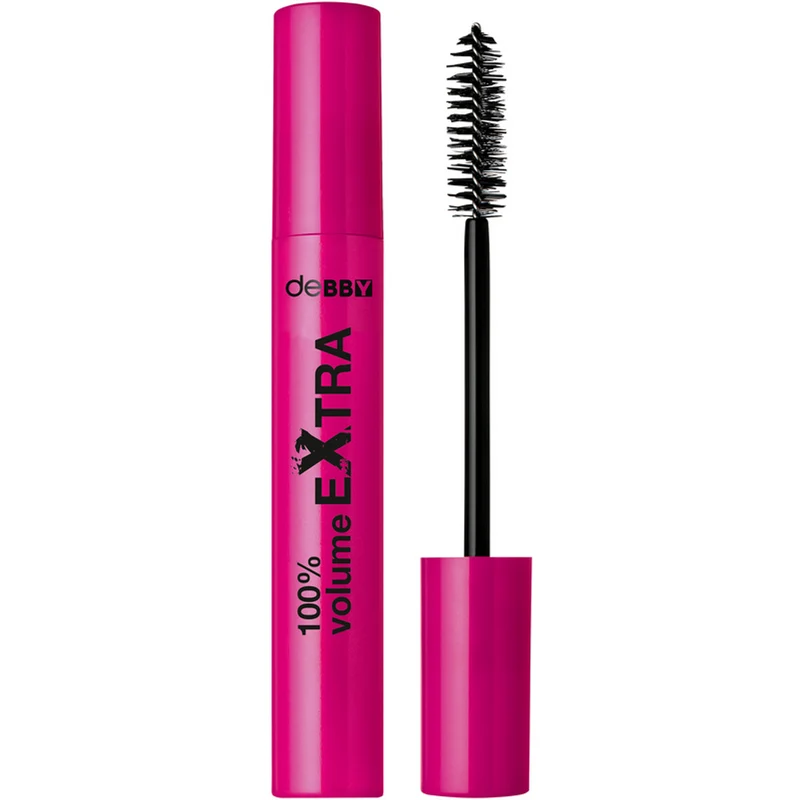 Debby - Mascara 100% Volume Extra Nero