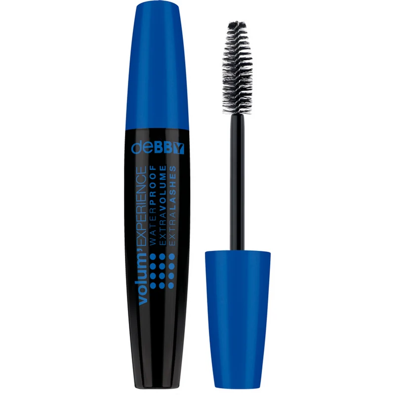 Debby - Mascara Volum'experience Waterproof Nero