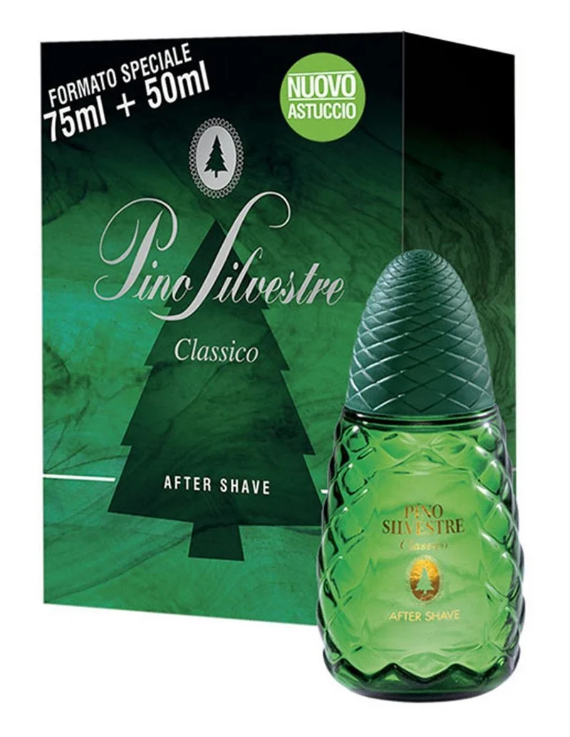 Pino Silvestre - Dopobarba - 75 ml + 50 ml