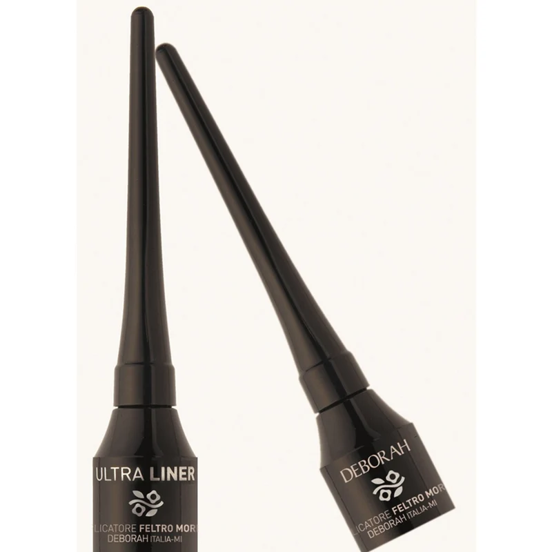 Deborah Milano - Eyeliner Ultraliner Liquido Nero - Oftalmologicamente testato