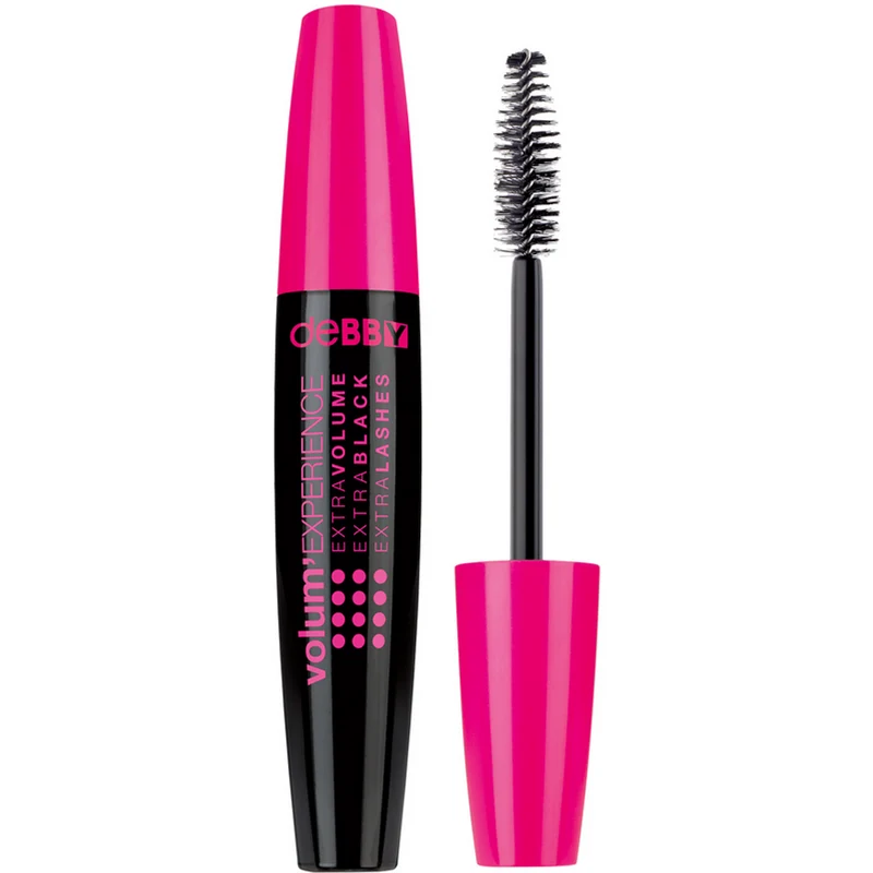 Debby - Mascara Volum'experience Nero