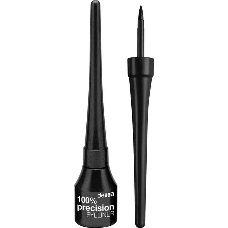 Debby - Eyeliner 100% Precision Nero