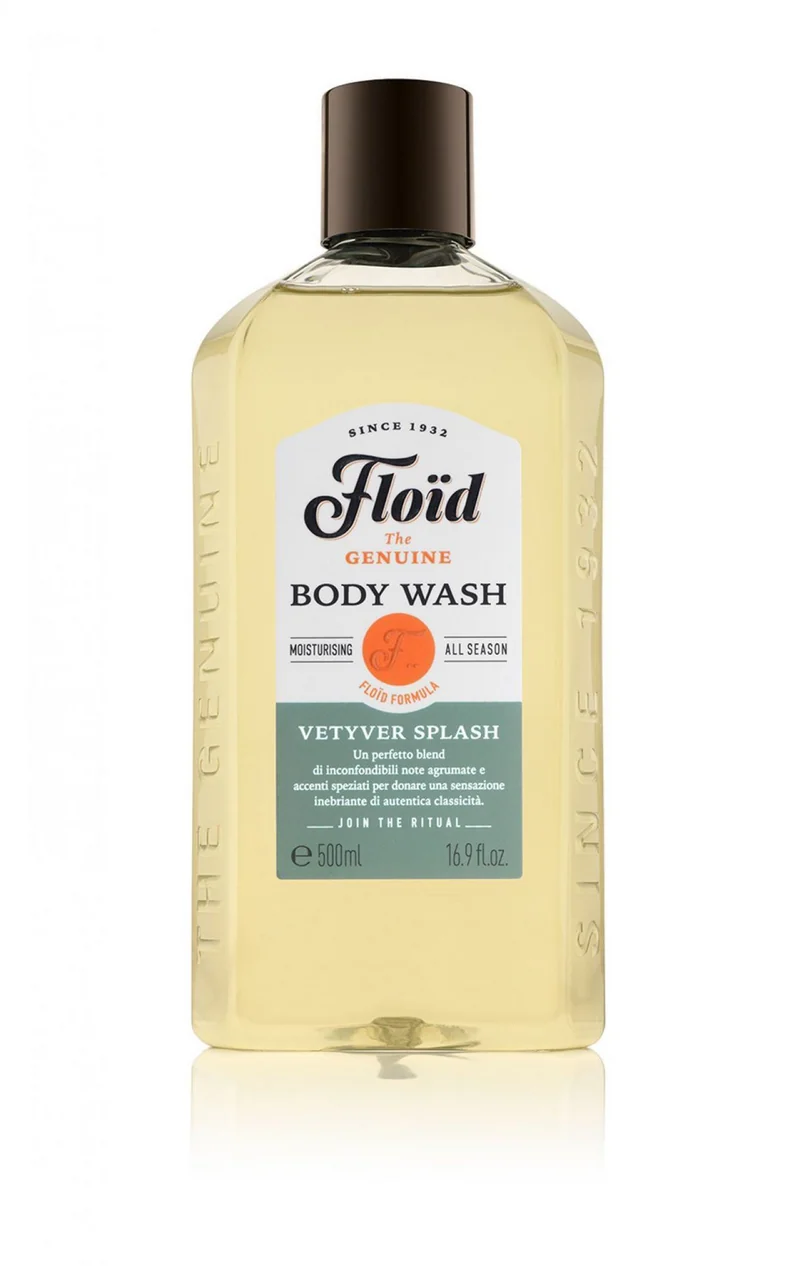 Floid - Bagno Vetiver - 500 Ml