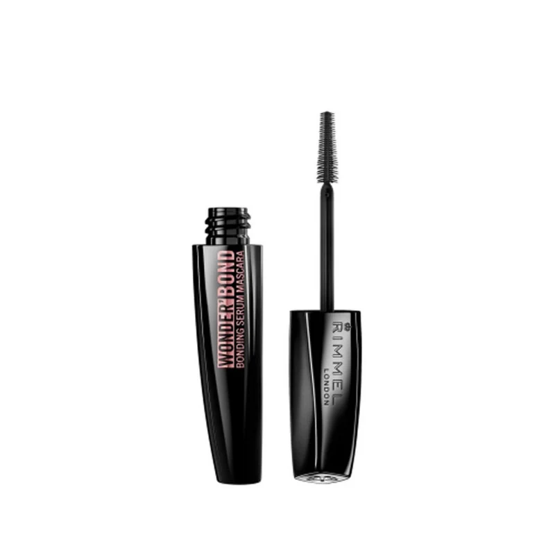 Rimmel - Wonder'Bond Mascara rinforzante per ciglia più lunghe e forti - 10ml