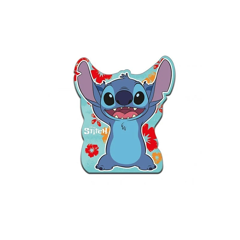 Stitch Trousse 3 Lipgloss +15 Ombretti+3 Fard