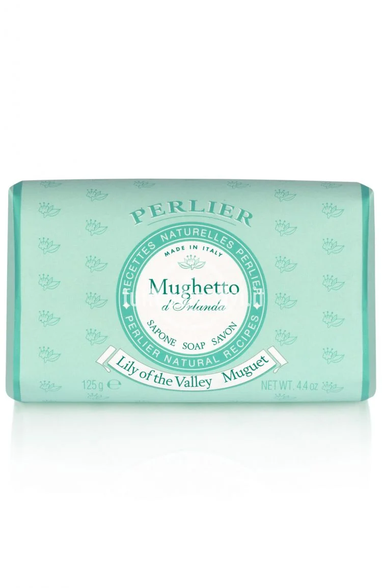 Perlier - Sapone Mughetto - 125 gr