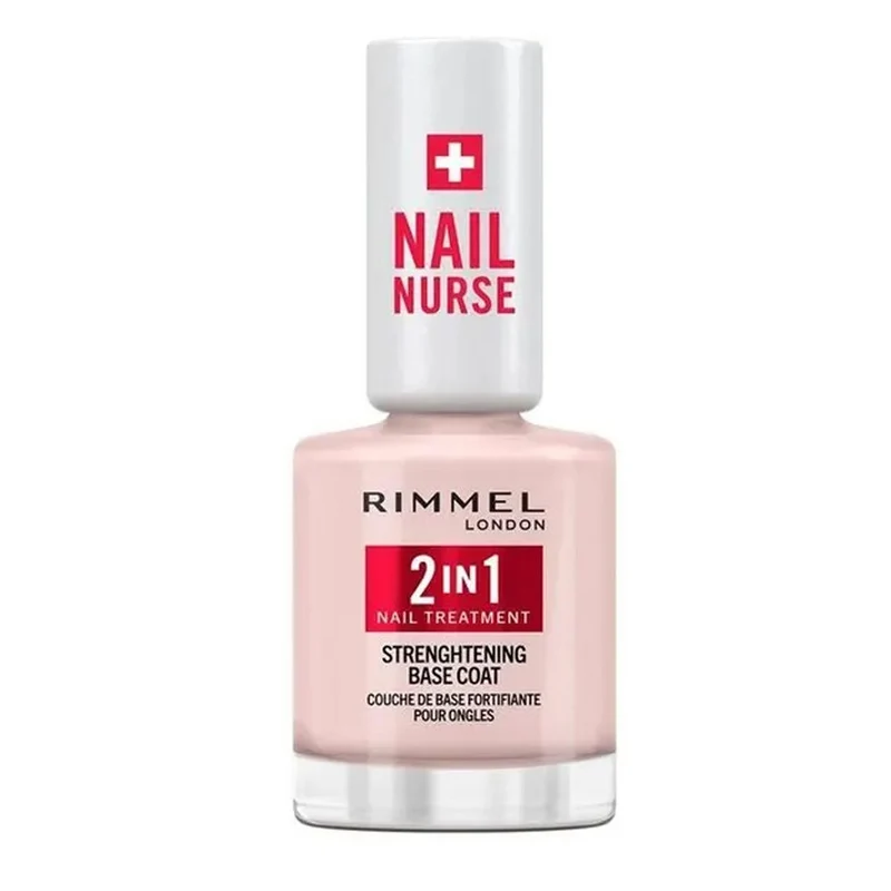Rimmel - Smalto Nail Nurse Trattamento 2in1