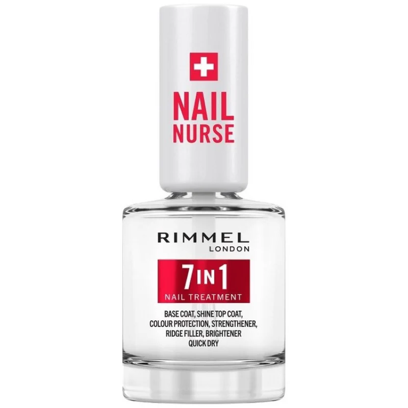 Rimmel - Smalto Nail Nurse Trattamento 7in1