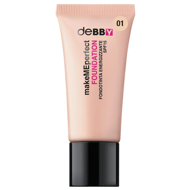 Debby - Fondotinta Makeme Perfect - N.01 Sand Sand