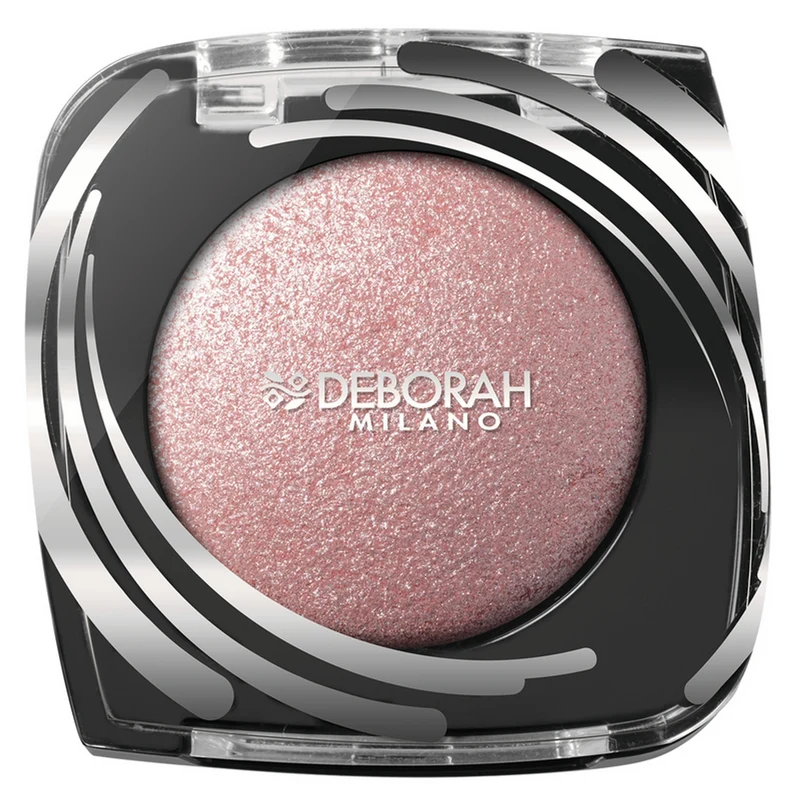 Deborah Milano - Ombretto Cotto Mono N.02 Pink Vibes