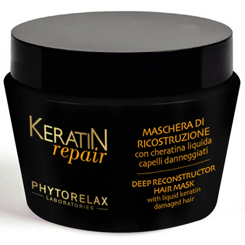 Phytorelax - Keratin Repair Maschera Ricostruzione - 250ml