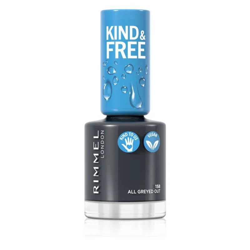 Rimmel - Kind&Free Smalto - N.159