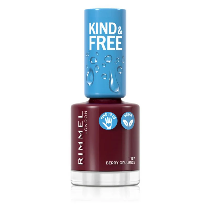 Rimmel - Kind&Free Smalto - N.157