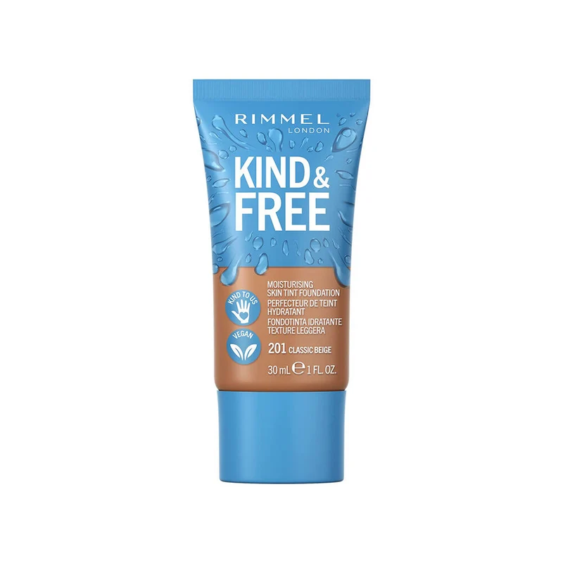 Rimmel - Kind&Free Fondotinta - N.210