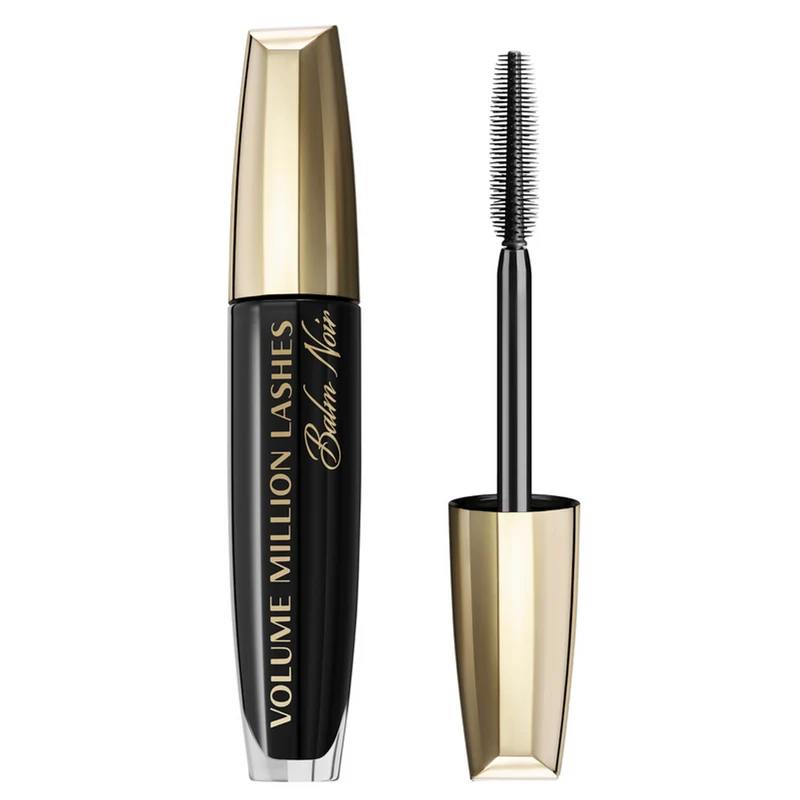L'OREAL - Mascara Balm Noir Black - 8.9 MLT