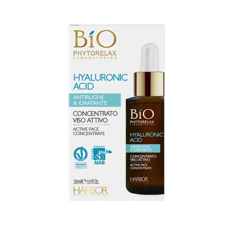 Phytorelax - Bio Concentrato Attivo con Hyaluronic Acid - 30 ml
