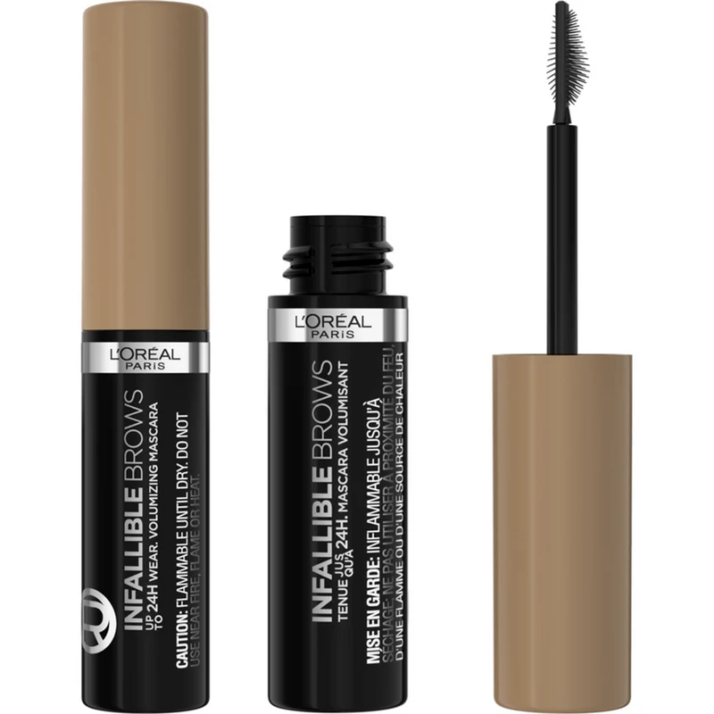 L'oreal Paris - Mascara Sopracciglia Plump 7.0 Blonde - 5 MLT