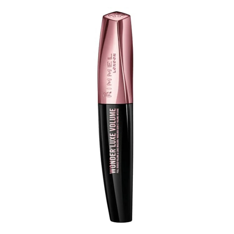 Rimmel - Mascara Wonderluxe Extra Black