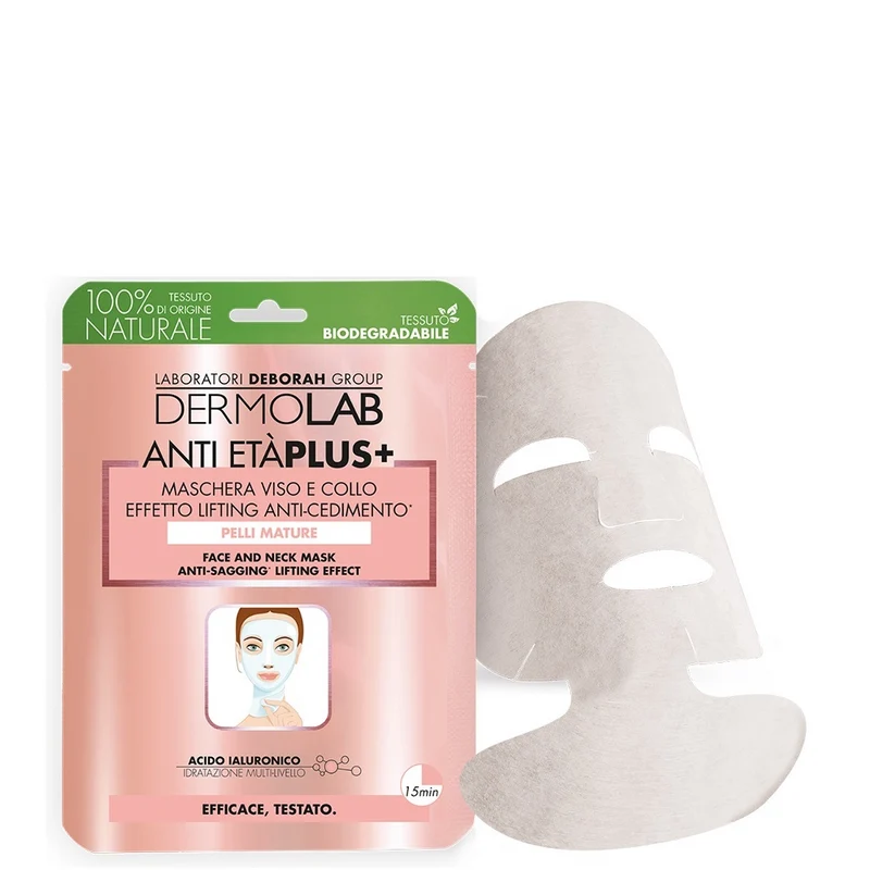 Dermolab - Maschera Tessuto P. Mature - 001921