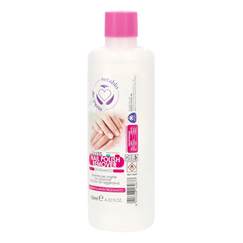 SETABLU Levasmalto Profumato Trasparente 125 Ml