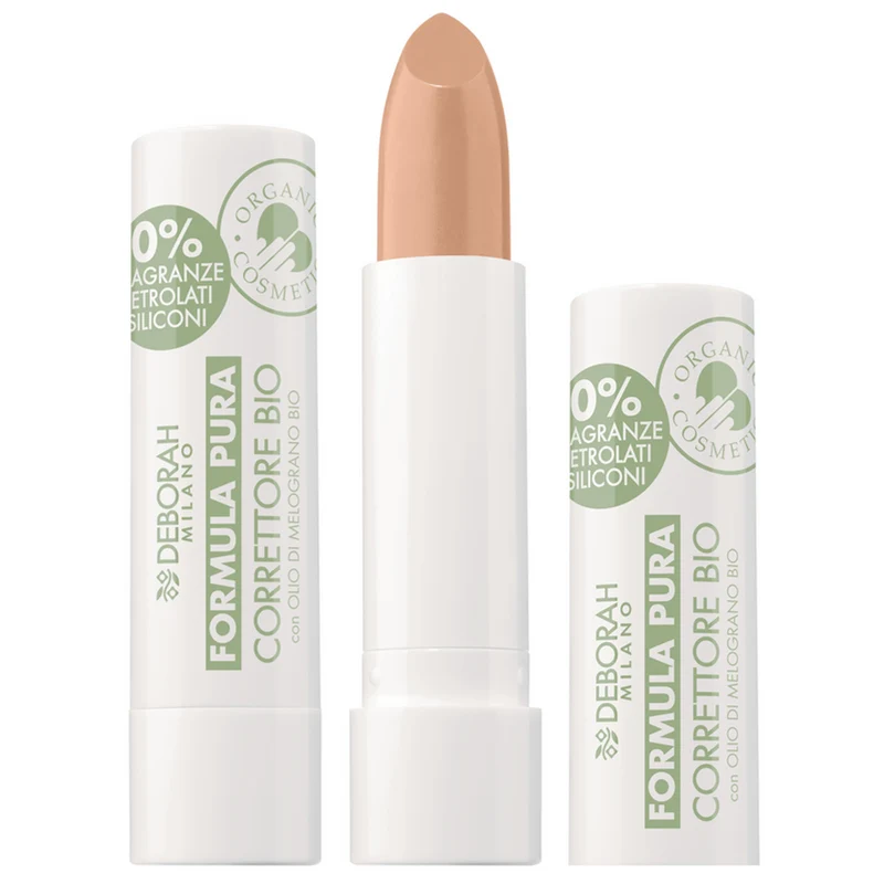 Deborah Milano - Formula Pura Correttore Stick Bio 04 Golden Rose