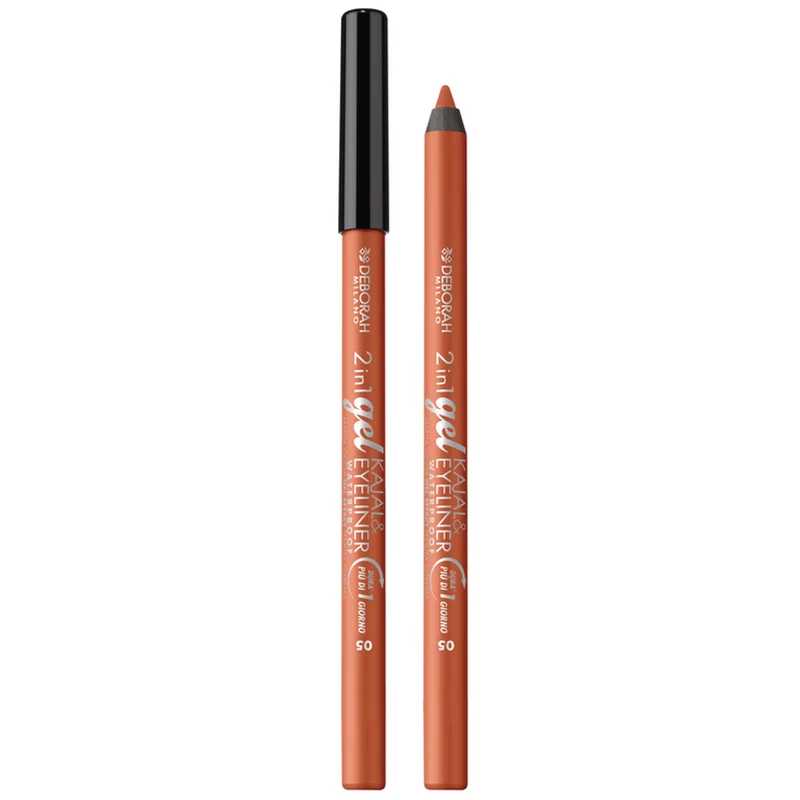 Deborah Milano - Matita Occhi Gel 2in1 N.05 Bronze