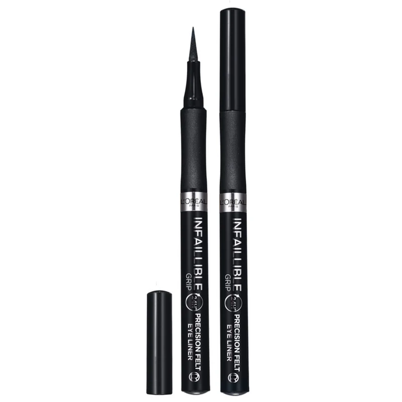 L'Oreal - Infaillible Grip Felt Eyeliner 24H - 1 pz