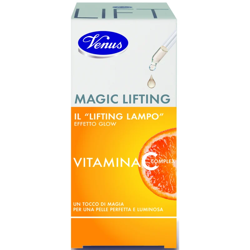 VENUS - MAGIC LIFTING VITAMINA C - 30 ML