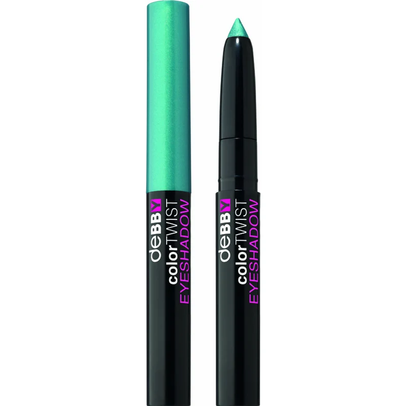 Debby - Ombretto Stick Metal Green Sea N.09