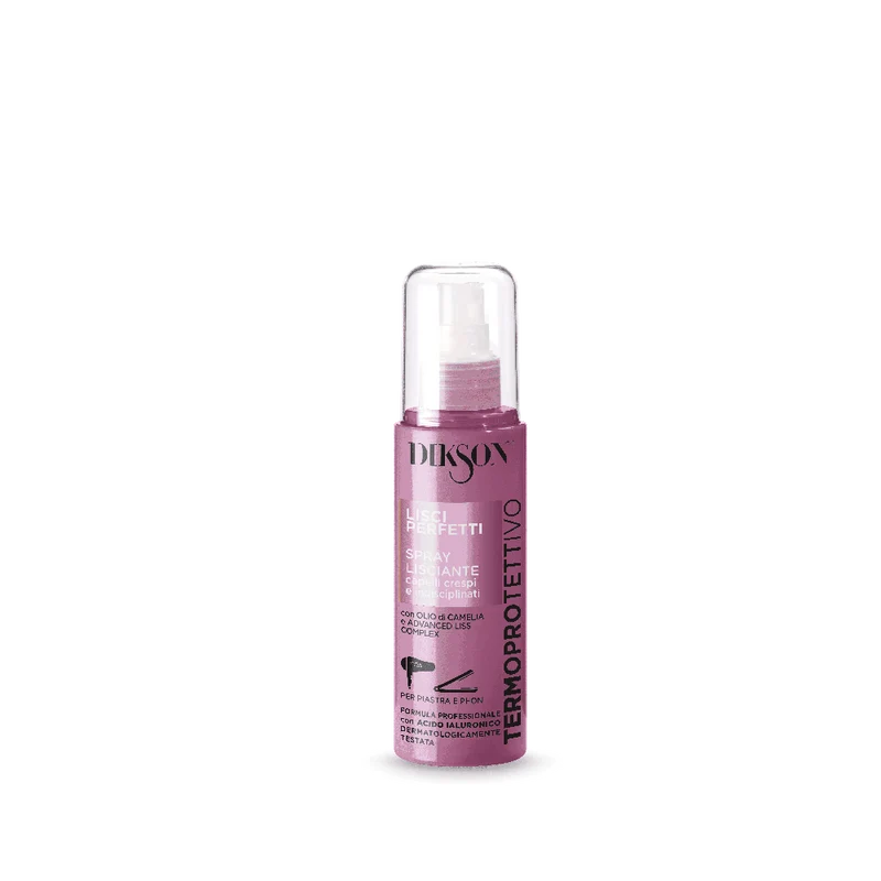 Dikson - Spray lisciante termoprotettivo - 150ml