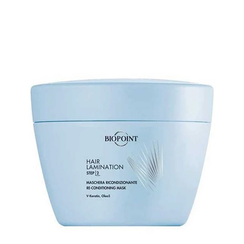 Biopoint - Hair Lamination Maschera Ricondizionante Step 2 - 200ml