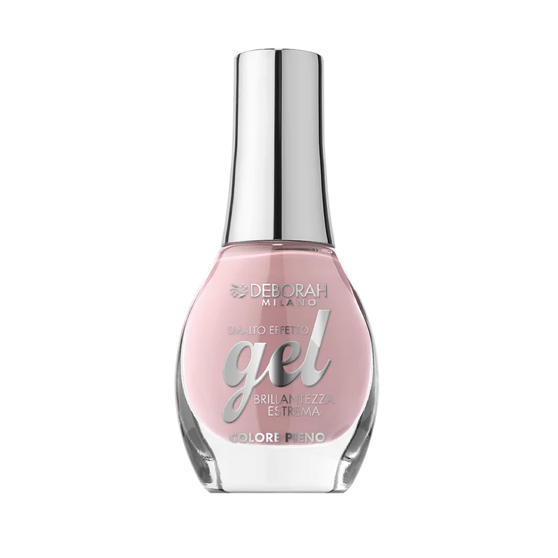 Deborah - Smalto Gel Effect Pink Pulse - N.50