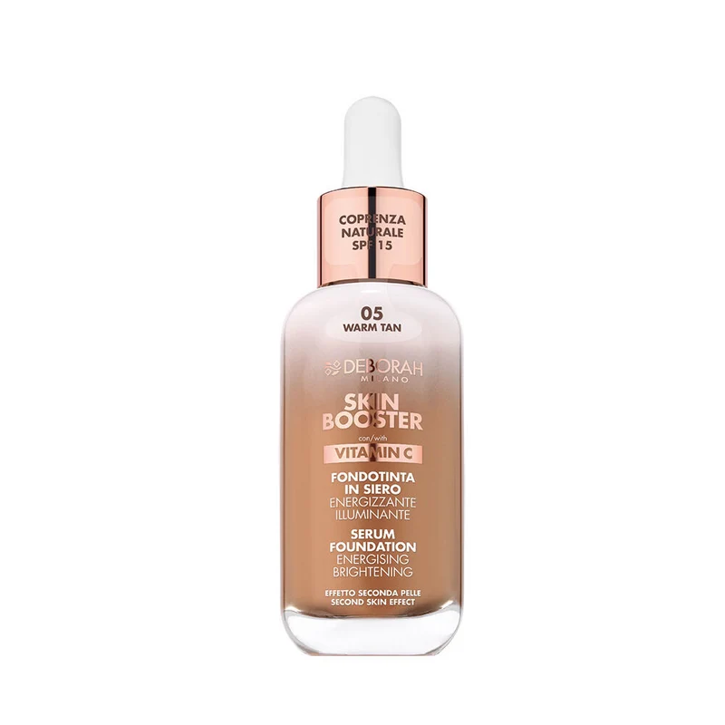 Deborah - Skin Booster Fondotinta in Siero - N.05