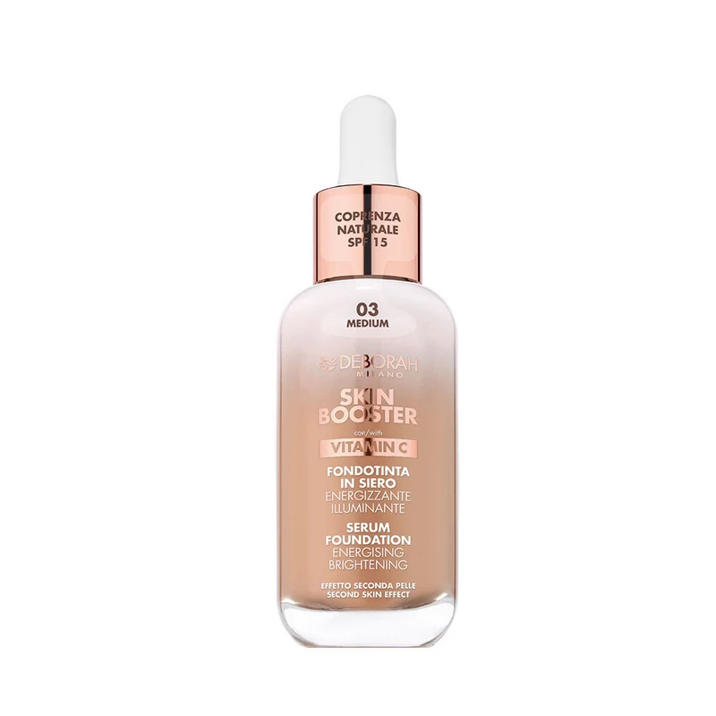 Deborah - Skin Booster Fondotinta in Siero - N.03