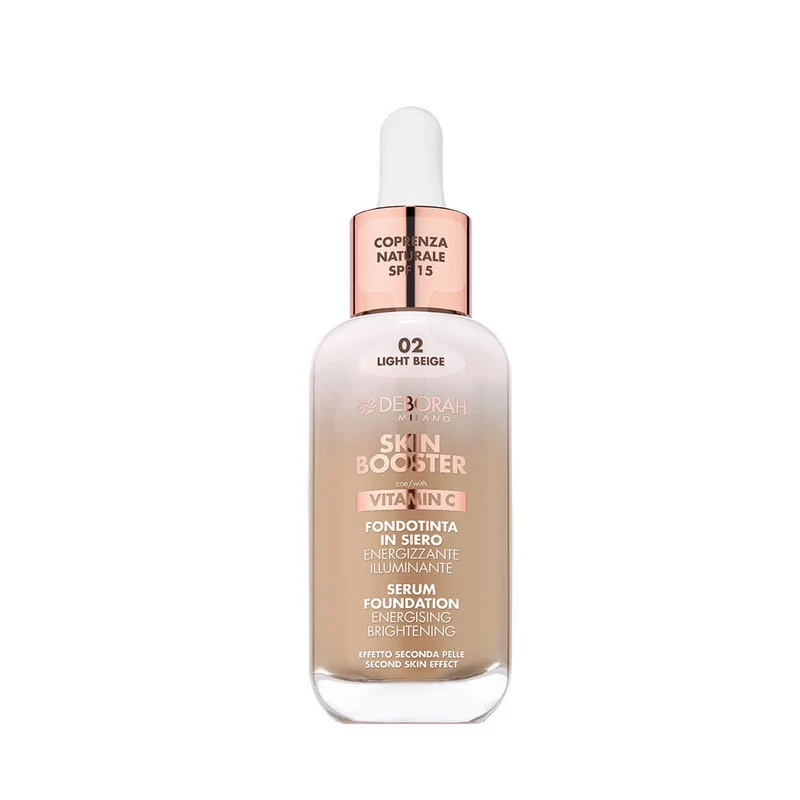Deborah - Skin Booster Fondotinta in Siero - N.02