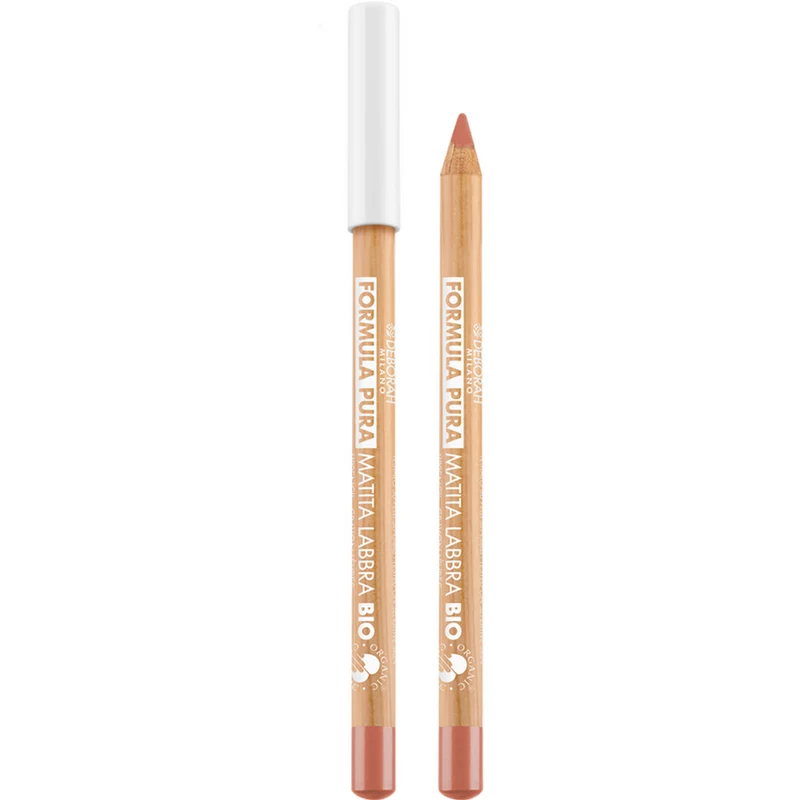 Deborah Milano - Matita Labbra Bio N.02 Rose