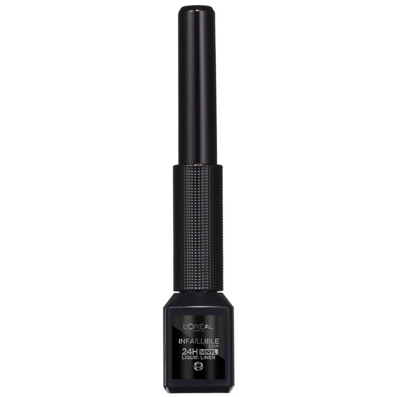L'oreal - Eyeliner Liquid Vinyl Black 24H