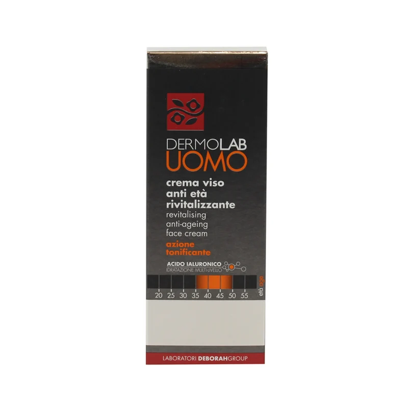 Dermolab - Crema Viso Anti Età Rivitalizzante - 50 Ml