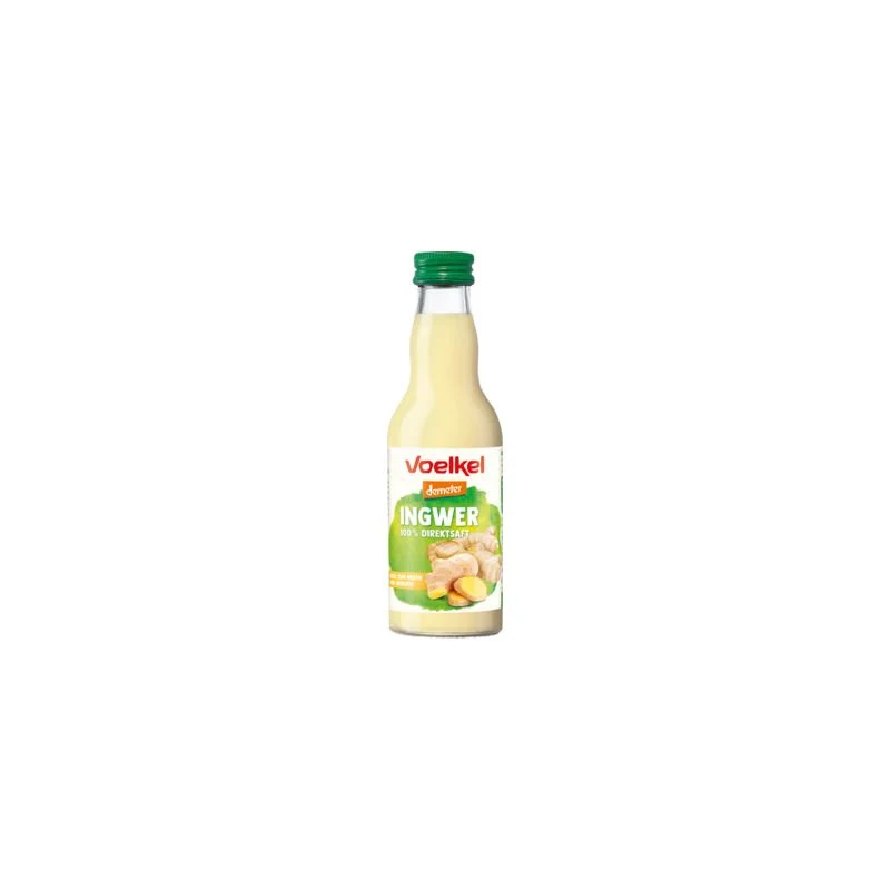 Voelkel Succo di Zenzero 200ml