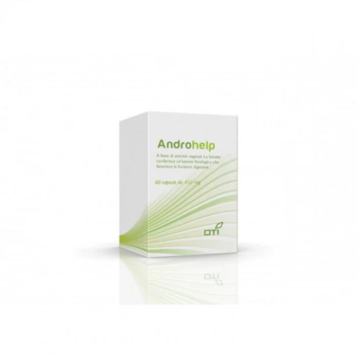Androhelp 60 Capsule