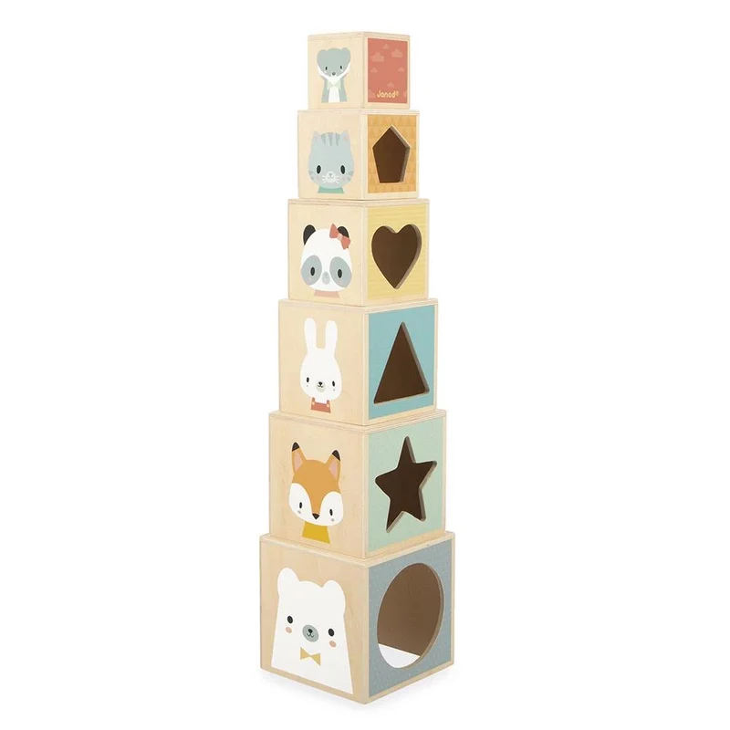 PURE - PIRAMIDE 6 CUBI (Lista n Greta)