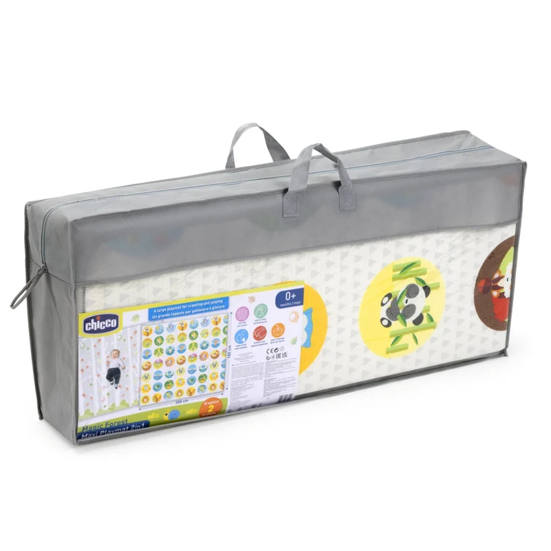 CHICCO COUNTRY CHIC MAXIPLAYMAT 2IN1 (Lista n Greta)