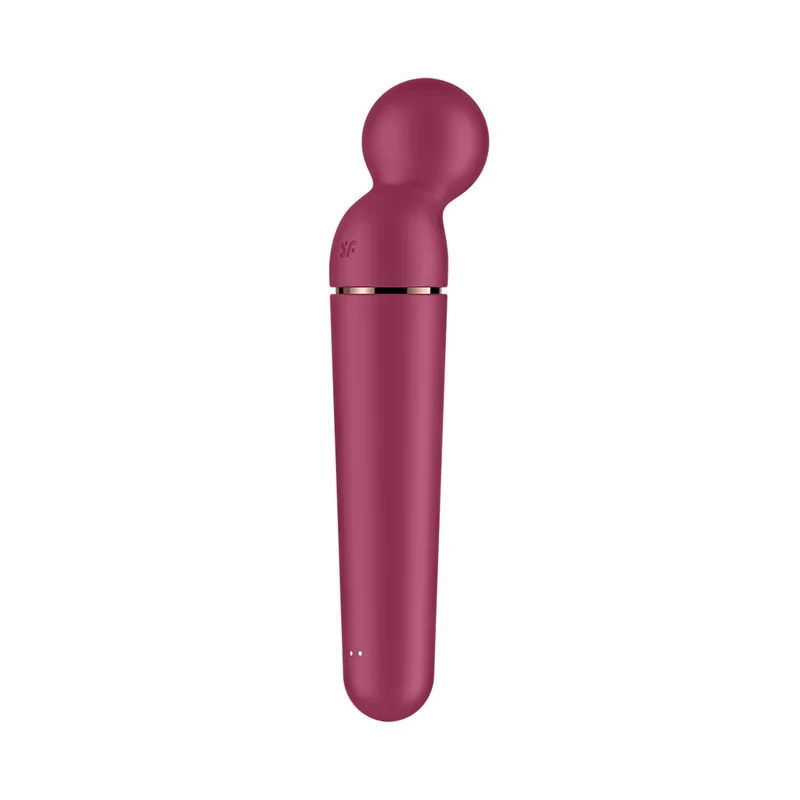 Satisfyer Planet Wand-Er Vibratore Berry